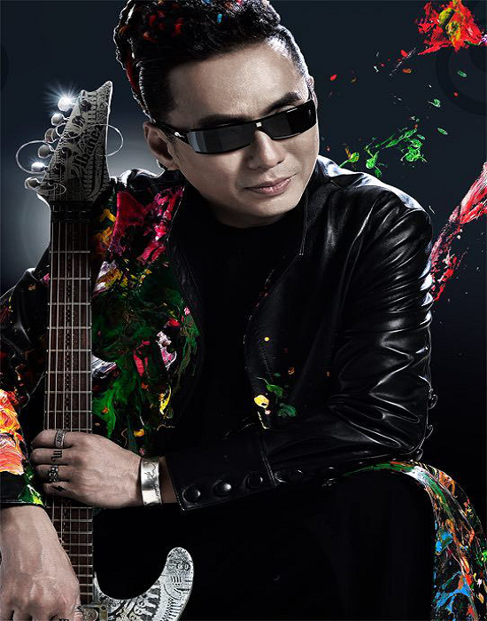 吉他老高演出剧照