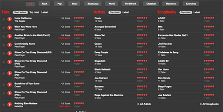 上千种在线标签