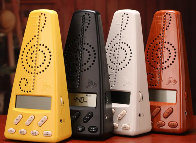 节拍器怎么配合吉它使用 吉他练琴软件推荐